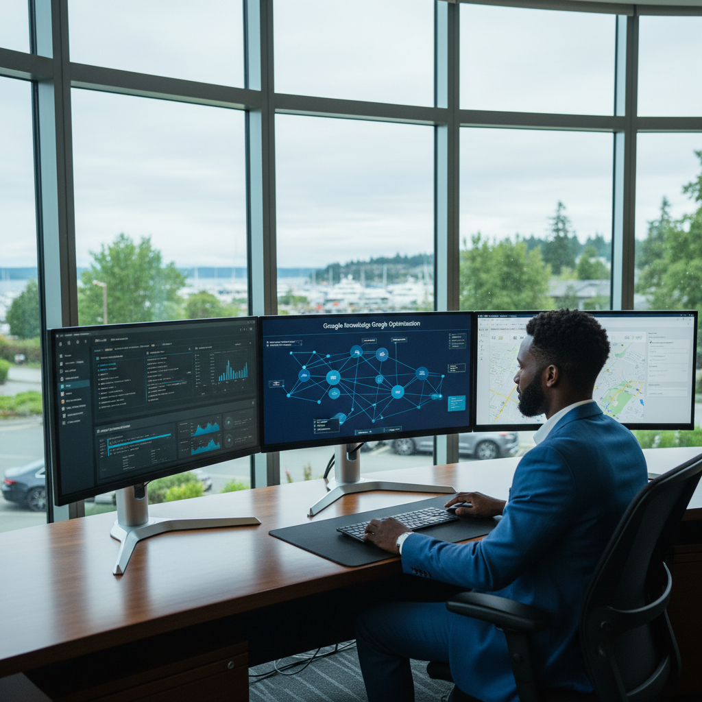 Google Knowledge Graph Optimization: Complete Guide to Entity SEO & Brand Authority